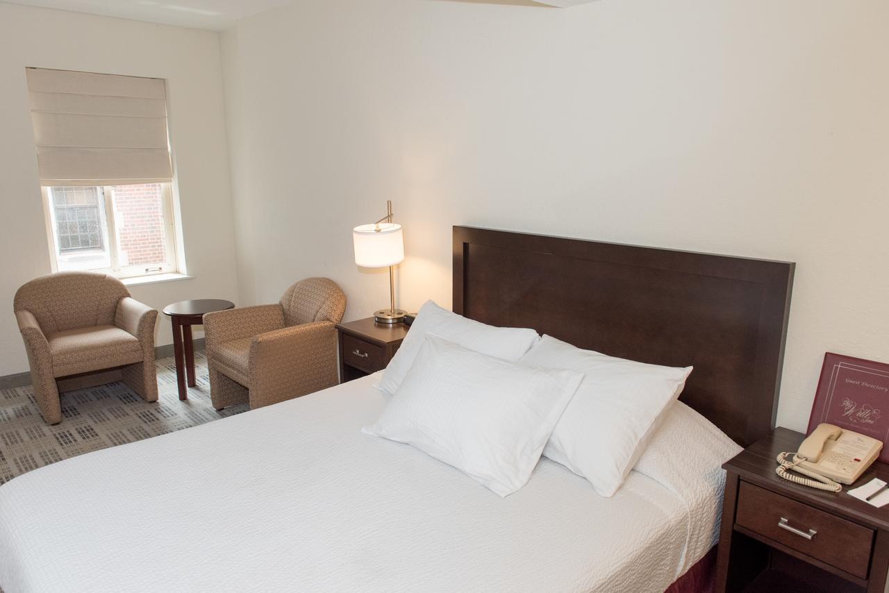 אוק פארק The Write Inn Hotel מראה חיצוני תמונה