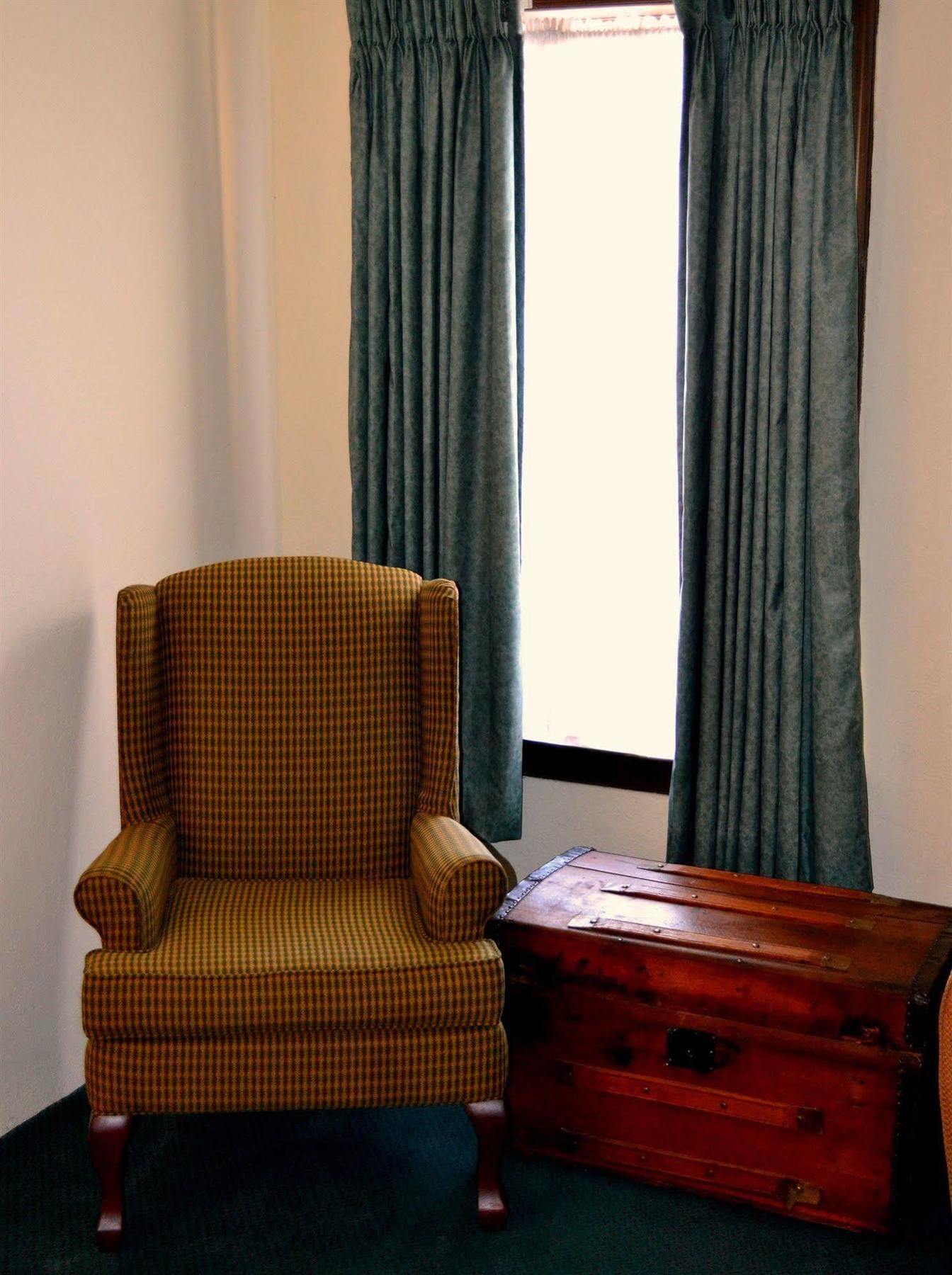 אוק פארק The Write Inn Hotel מראה חיצוני תמונה