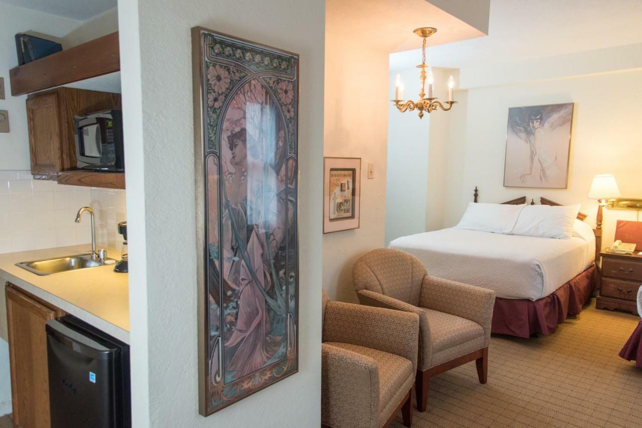 אוק פארק The Write Inn Hotel מראה חיצוני תמונה