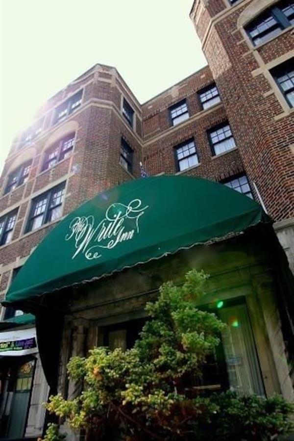 אוק פארק The Write Inn Hotel מראה חיצוני תמונה